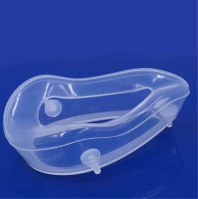 Cina Maschera di protezione eliminabile, maschera manuale del rianimatore, silicone del grado medico in vendita