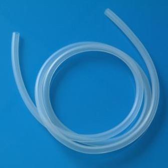 Chine Tube médical de silicone, silicone de catégorie médicale de 100% à vendre