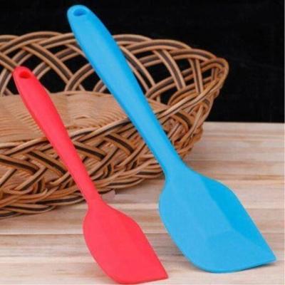 China Cake Silicone Spatula，Professional custom food grade kitchen silicone products for sale