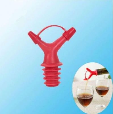 China Bujões de borracha da garrafa de vinho do silicone, produtos personalizados do silicone do produto comestível, bujões da garrafa de vinho, tampões de garrafa à venda