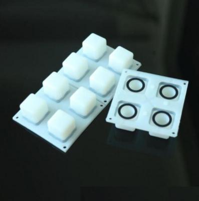 China Transparent OEM Flexible Conductive Rubber Keypad for sale