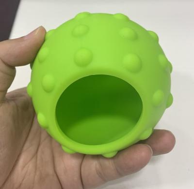 China Het Silicone Rubberkoker van de laserets voor de Bal van de Trillingsmassage Te koop