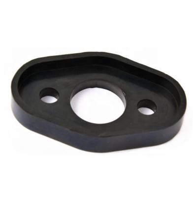 China Pakking op hoge temperatuur ASTM D2000 van de Silicone de Rubberdichtingsring Te koop