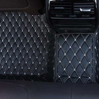 China NEW 2022 Luxury High Quality Right Hand Drive Car Mats For Alphard Right Hand Drive 7D Car Floor Mat For UK Market for sale