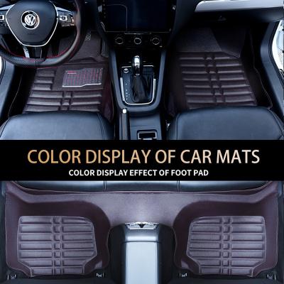 China NEW Luxury JIIMNY 2018 Waterproof Auto Left Floor Mat For Car 2020 2021 2019 Suzuki Jimny JB74 JB64 JB74W JB64W for sale