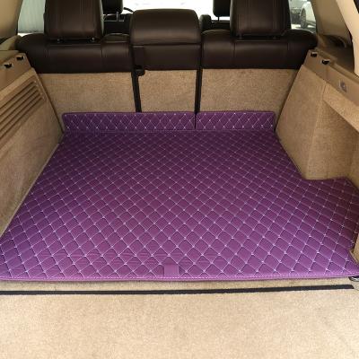 China Anti-Slip / Water Proof 2022 Hot Sale Paper Truck Pet Dog Car Wash Mat for sale