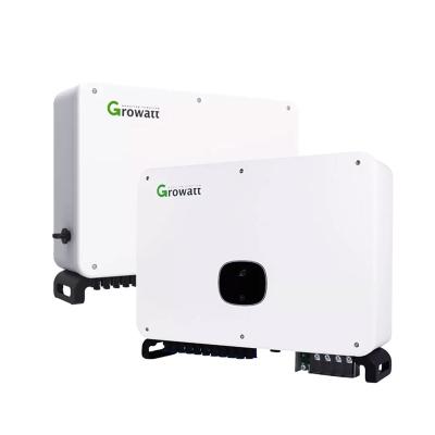 China Growatt High Efficiency Solar Power Inverter PV Grid-Tied Solar System Inverter 680*508*281mm for sale