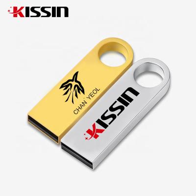 China Kissin Factory Outlet Thumb Drive High Speed USB Stick 4GB 8GB 16GB 32GB 64GB 128GBPendrive USB Flash Drive for sale