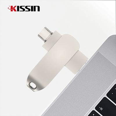 China KISSIN USB Flash Disk 2.0 3.0 Custom Logo Thumb Drive 16GB 32GB 4GB 8GB usb key Memory USB stick Flash Drives Pendrive for sale