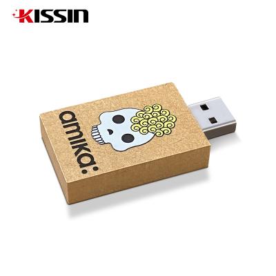 China Kissin Factory Outlet Memory 128MB 256MB 512MB 1GB 2GB 4GB 8GB 16GB 32GB Pendrive 64GB USB Flash Drive Silver Pendrive for sale