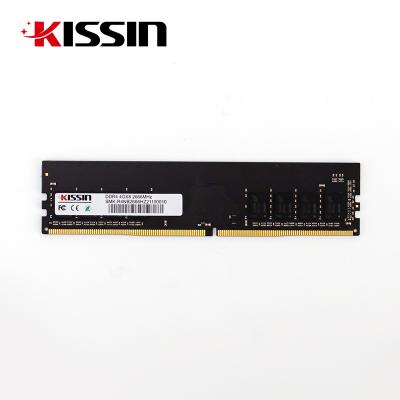 China High Performance Original Memory RAM DDR4 2133MHz 2400MHz 2666MHz PC 4GB RAM DDR4 for Desktop for sale