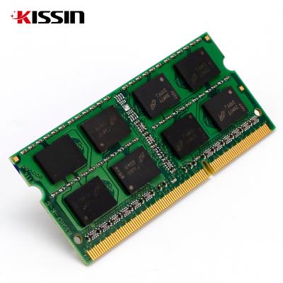 China 4GB 8GB 16GB 32GB DDR3 Memory RAM for Laptop RAM Computer Parts NB 1333MHz 1600MHz 2666MHz DDR3 Memory Ram for sale