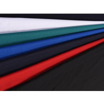 China Wholesale Memory Factory Knitted Fabric 100% Polyester Interlock Fabric for sale