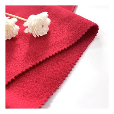 China 100% Micro Memory High Quality Polyester Fleece Fabric For Sweatshirt-1800322 for sale