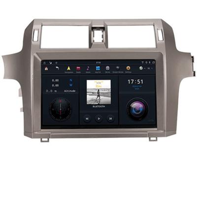 China 11.8 inch wifi head unit carplay car dvd autoradio automotive vcr for lexus GX GX400 GX460 car gps navigation 2010-2019 for sale