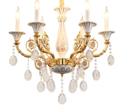 China Modern Decoration Chandelier Indoor Lighting Luxury Decorative Pendant Chandeliers Lighting Crystal Glass Art Chandelier Lighting for sale