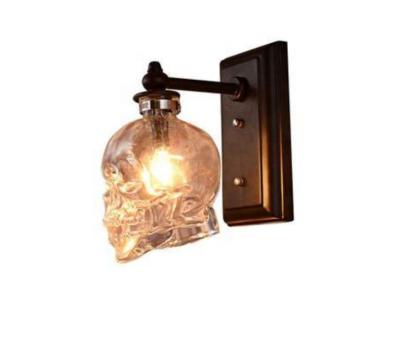 China Lighting Functions Modern Lighting Art Deco Wall Light Glass Wall Lamp Sconce For Bar for sale