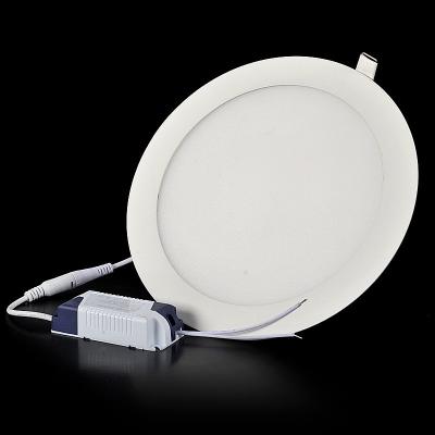 China Indoor Modern Light 3w 6w 9w 12w 15w 24w LED Adjustable Slim Cut Hole Embeded Ceiling Panel Ceiling Panel Led Downlight Light for sale