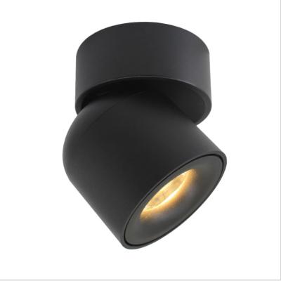 China Vintage Led Clothing Track Light Housing for sale