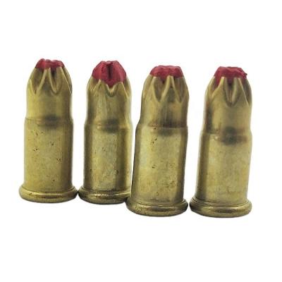 China Iron Shell Power Cartridge S5 (.22cal) Neck 5.5X16 Down Power Loads for sale