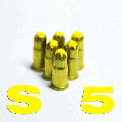 China Iron Shell Powder Loads Power Cartridge S5 (.22cal) Gun Powder for sale