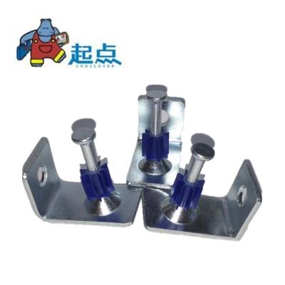 China Steel Fasteners Tool Nails PDCR With Ceiling Clip Key for sale