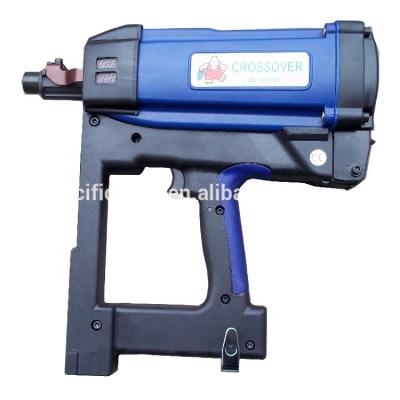 China 160mm Pneumatic Power Source Tape Nail Gun Gas Insulation Tools for sale