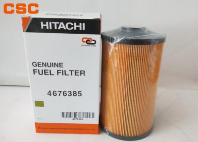 Cina Filtro del carburante dall'escavatore di 4676385 Hitachi per ZAX200/240/250 /330/360/450/670/870-3 in vendita