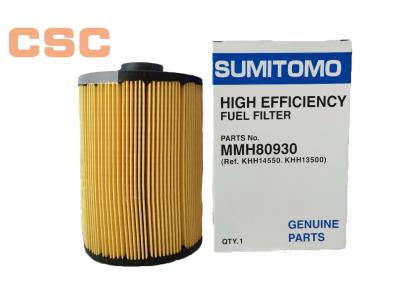 Cina Filtro di filtrazione efficiente dall'escavatore di SUMITOMO per SH130-5/200-5/350-5/460-5 in vendita