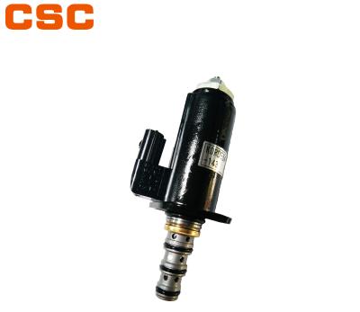 China  Kobelco Excavator Hydraulic Solenoid Valve KDRDE5K-31/ 30C50-143-T for sale