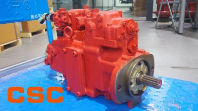 China ZE150  Hydraulic Parts Excavator Engine Hydraulic Pump K7V63 Series for sale