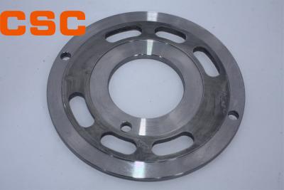 China M2X63 Series  Hydraulic Parts Rotary Motor Oil Distribution Plate for sale