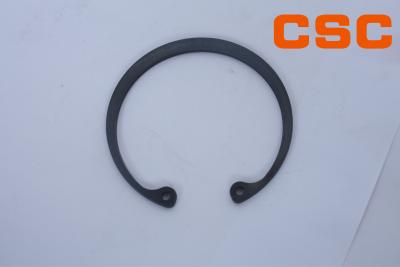 China  M2x146 Series Motor Parts , Slewing Motor Circlip Anti Rust for sale