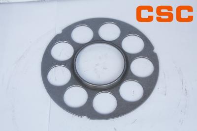 China  M2X146 Series Rotary Motor Return Plate , Excavator Hydraulic Parts for sale