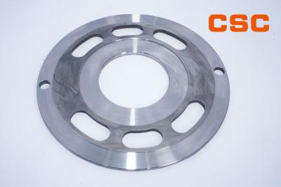 China M2X210 Hydraulic  Motor Parts , Rotary Motor Oil Distribution Plate for sale