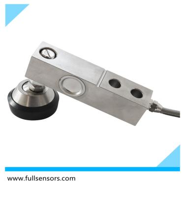 China Floor Scale Keli SQB Shear Beam Load Cell Substitute for Zemic H8C Weight Sensor for sale