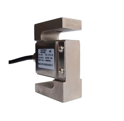 China Technical Center 50kg~1t TSB 2t~5t Industrial Automation S Type Load Cell Compression Tension Load Cell Load Cell for sale