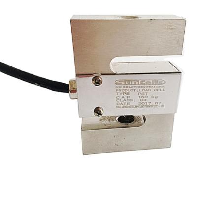 China Industrial Automation Keli DEE Load Cell S Type Compression Tension Weighting Sensor Substitute for Zemic H3 H3F B3G for sale