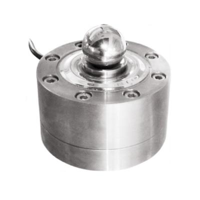 China 30t Shaft Wheel Scale Pan Cake High Accuracy Load Cell For Testing Machine for sale