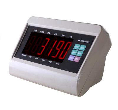 China XK3190-A27E OIML Platform Scales and Ntep Approval Yaohua Platform Scale Weighing Indicator for sale