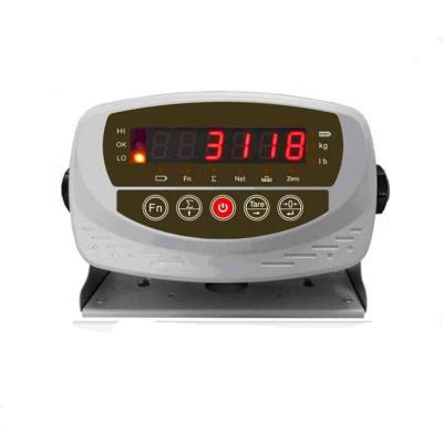 China XK3190T1 Keli Analog Floor Scales Weighing Indicator for sale