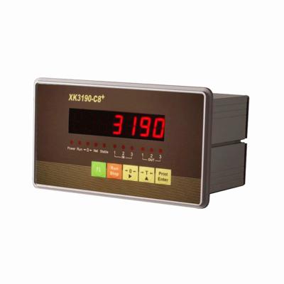 China Scale Scale Weight Monitoring System Batch Indicator Weighing Controller for sale