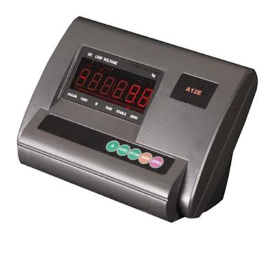 China Floor Scale Floor Scales Use Yaohua A12E Weighing Indicator for sale