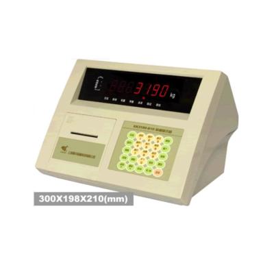 China High Quality Floor Scale Truck Scale Weighing Indicator Yaohua XK3190-D10 for sale