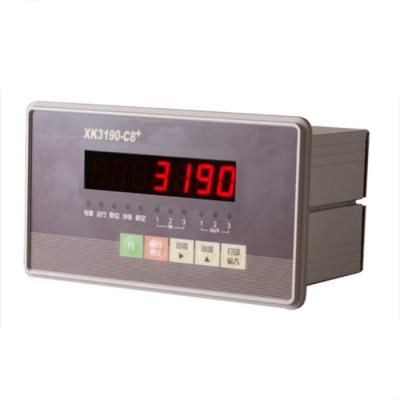 China Yaohua XK3190-C8 Floor Scale Weighing Controller Indicator for sale