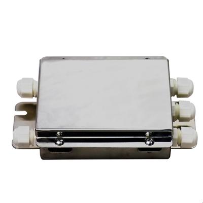 China Stainless steel junction box for 4 load cells for sale