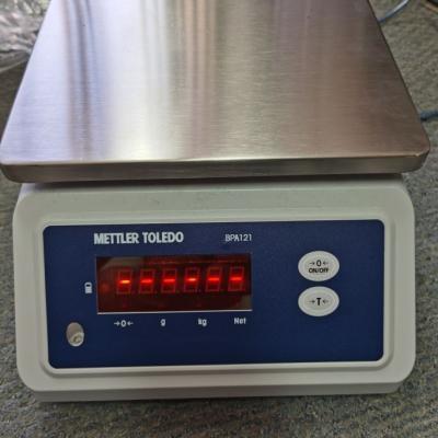 China Electronic Weighing Scale MT BPA121 And Its Accessories for sale