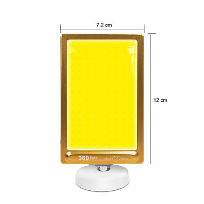 China TM-12 12W COB USB Outdoor Camping Led Lantern 12v Magnetic Portable Housing Garden Light for sale