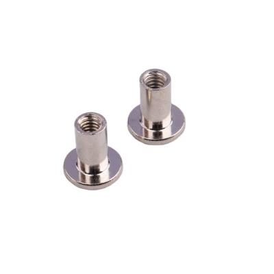 China Hex Socket General Industry Barrel Nuts Furniture Fittings Chicago Head Screw for sale