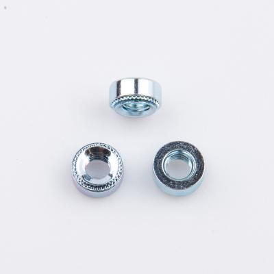 China General Industry China Manufacturer Carbon Steel Zinc Plated Pipe Nut Hooking Nuts for sale